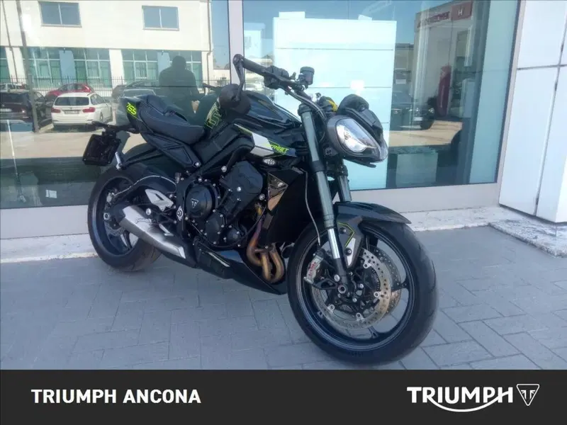 Triumph Street Triple 765 RS (2023 - 26)