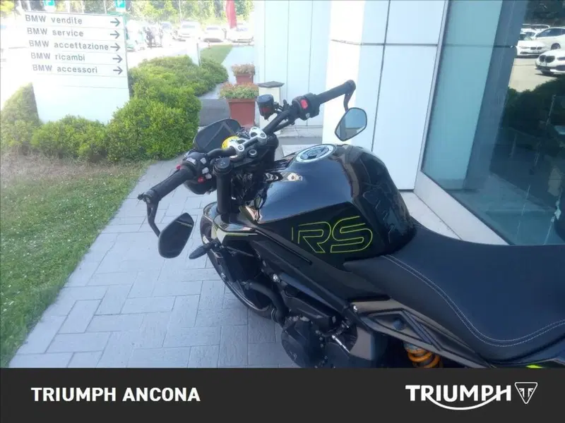 Triumph Street Triple 765 RS (2023 - 26) (5)