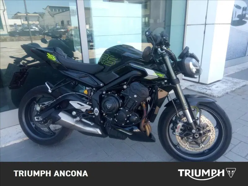 Triumph Street Triple 765 RS (2023 - 26) (7)
