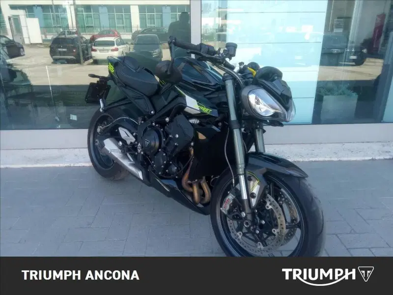 Triumph Street Triple 765 RS (2023 - 26) (8)