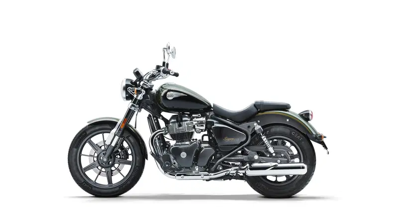 Royal Enfield Super Meteor 650 (2023 - 26)