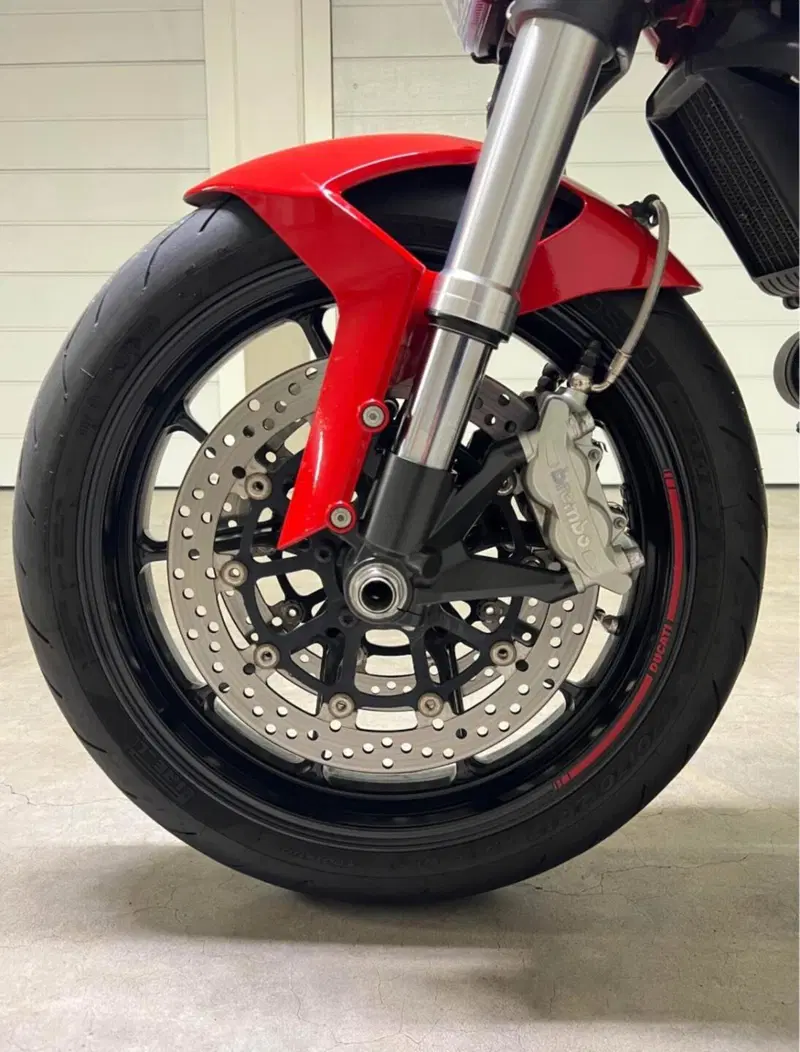 Ducati Monster 796 (2010 - 13) (6)
