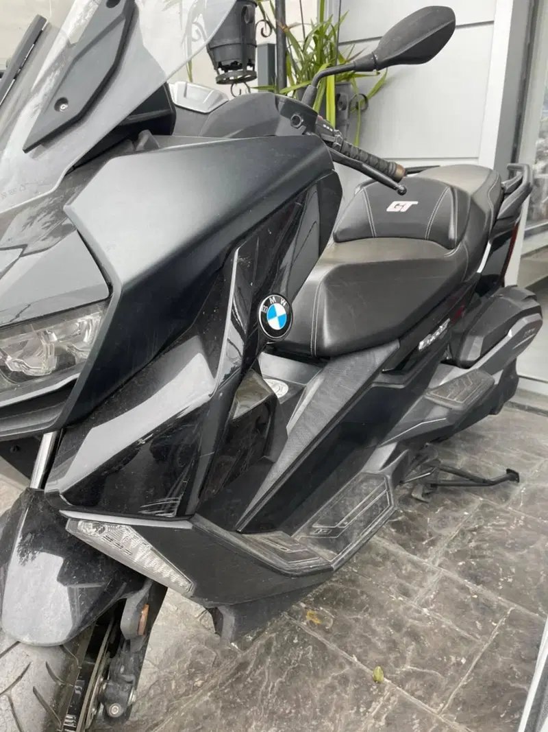 Bmw C 400 GT (2019 - 20) (2)