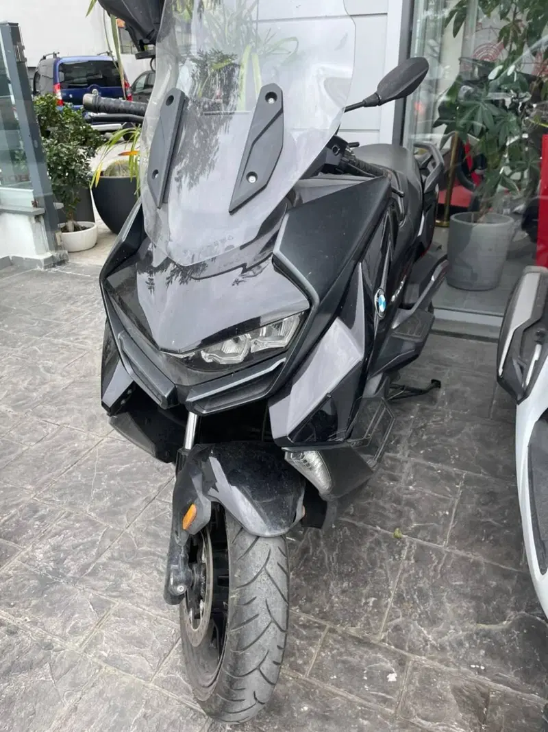 Bmw C 400 GT (2019 - 20)