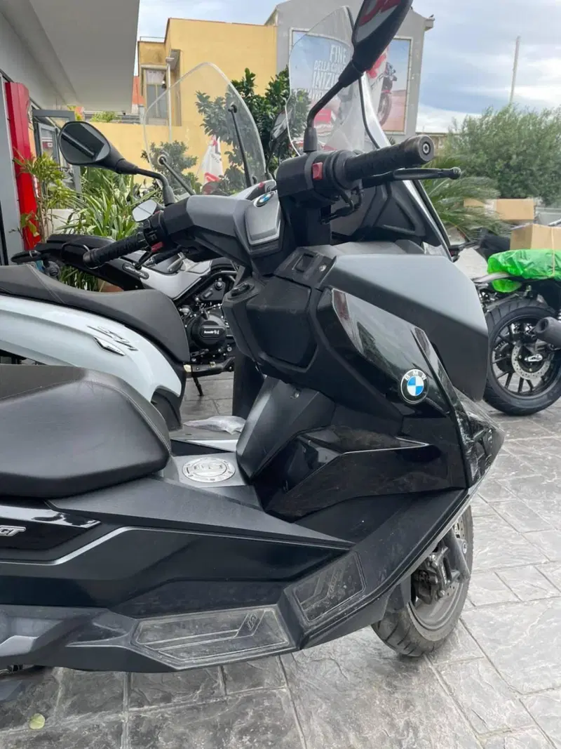 Bmw C 400 GT (2019 - 20) (3)