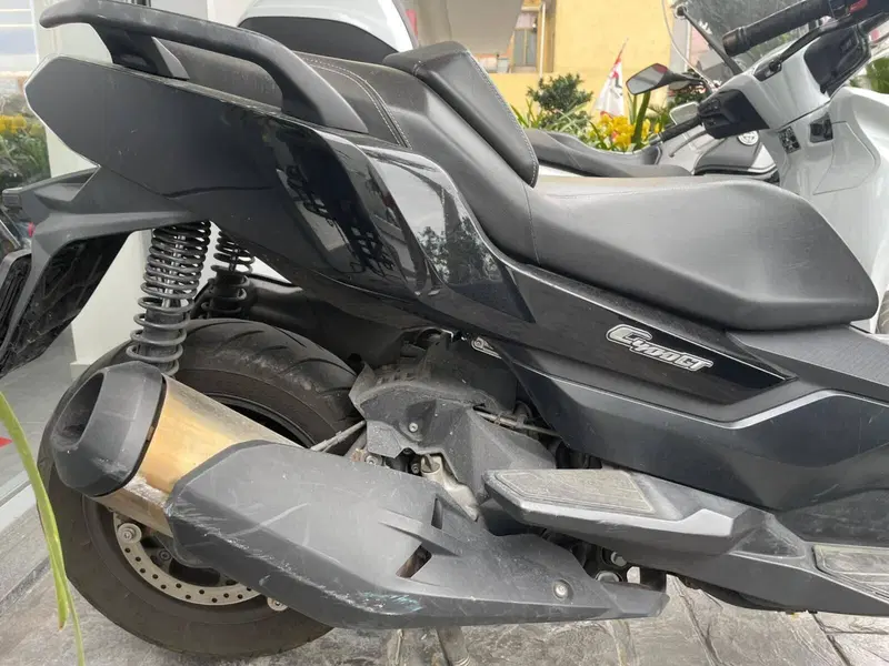 Bmw C 400 GT (2019 - 20) (4)