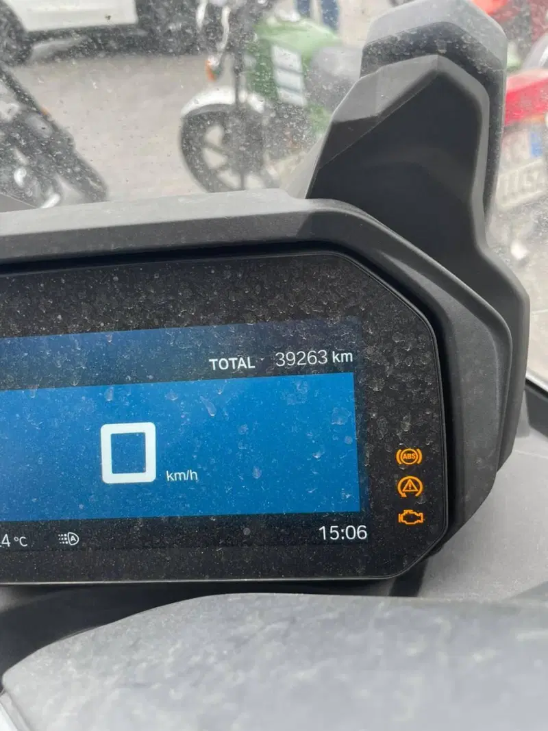 Bmw C 400 GT (2019 - 20) (5)