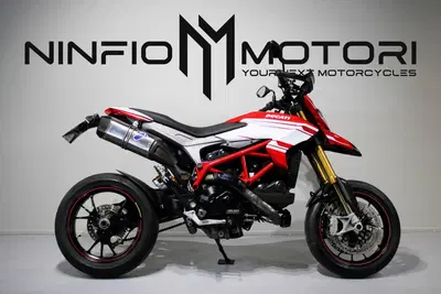 Ducati Hypermotard 939 SP (2016 - 18) usata