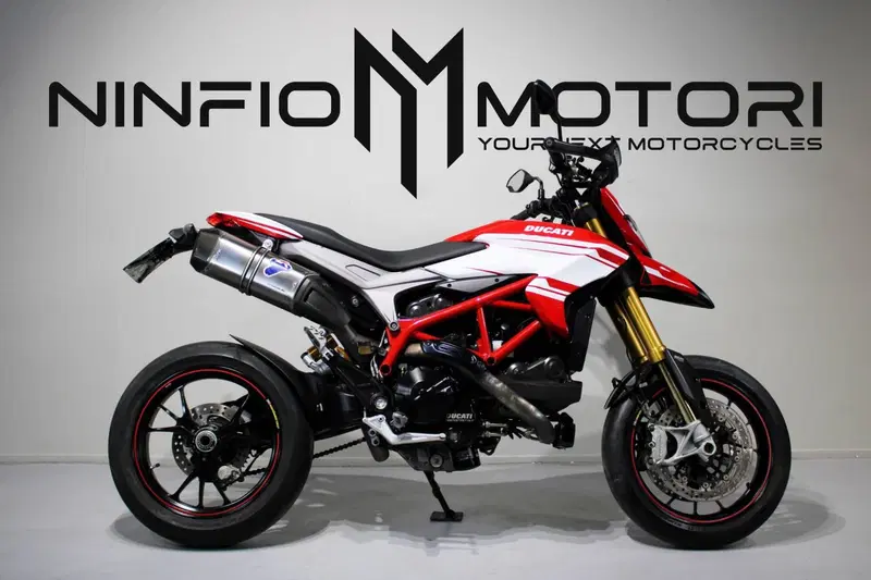 Ducati Hypermotard 939 SP (2016 - 18)