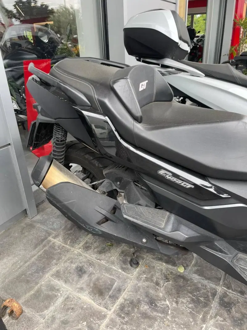 Bmw C 400 GT (2019 - 20) (7)