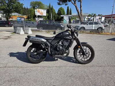 Honda CL500 (2023 - 24) usata