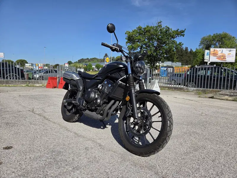 Honda CL500 (2023 - 24) (2)