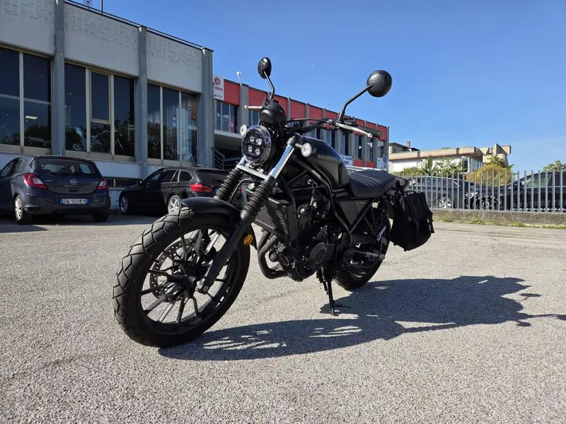 Honda CL500 (2023 - 24) (3)