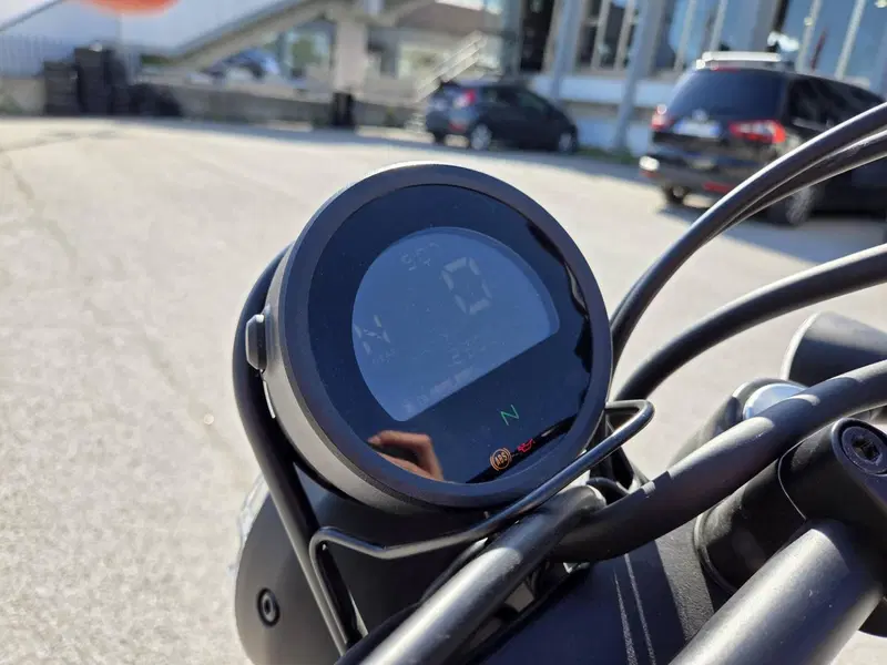 Honda CL500 (2023 - 24) (5)