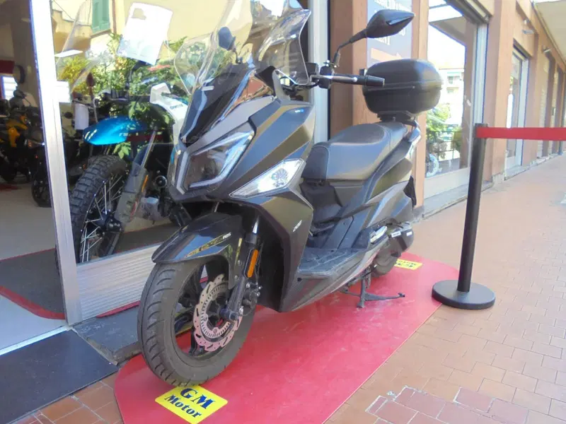 Sym Jet 14 200 ABS (2021 - 25)