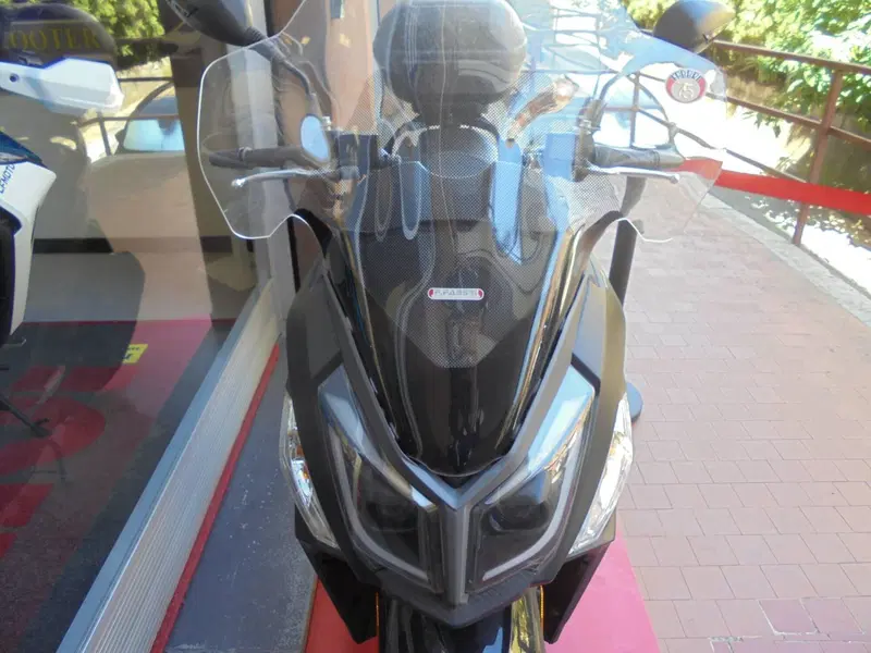 Sym Jet 14 200 ABS (2021 - 25) (2)