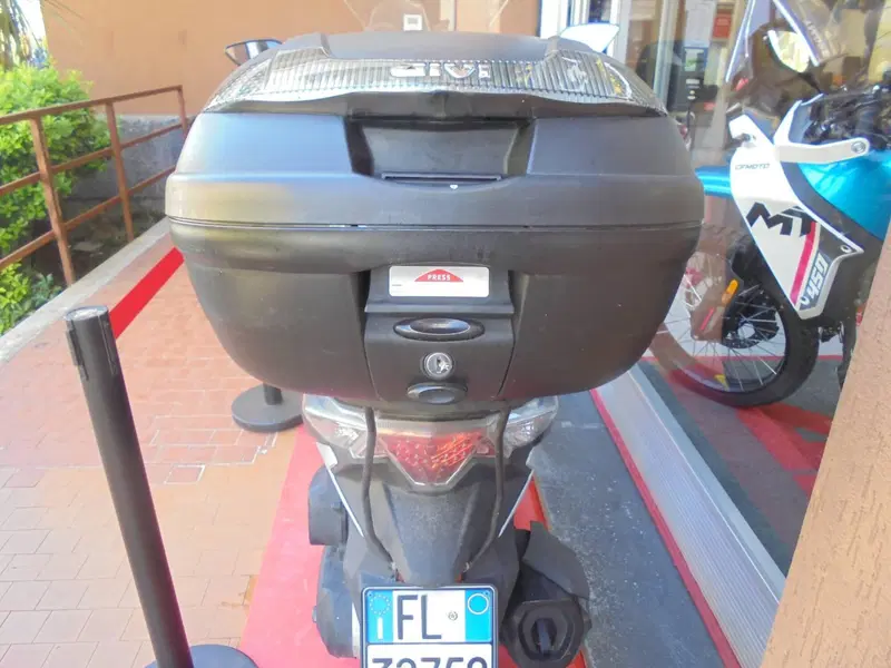 Sym Jet 14 200 ABS (2021 - 25) (4)