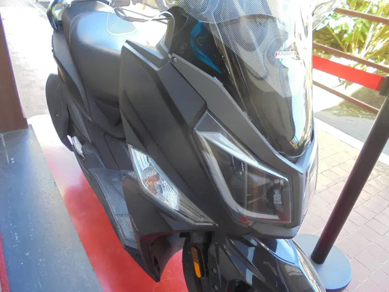 Sym Jet 14 200 ABS (2021 - 25) (5)