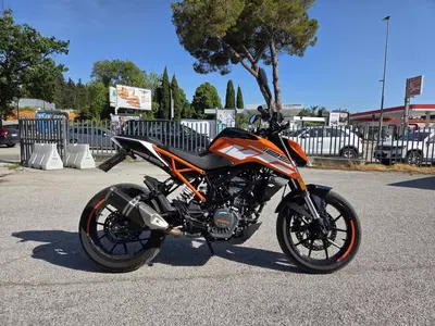 KTM 125 Duke ABS (2017 - 20) usata