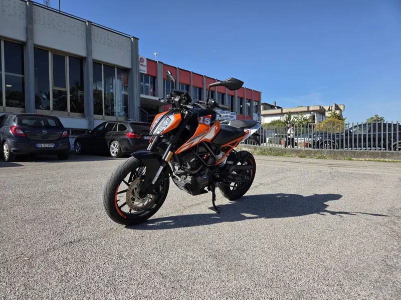 KTM 125 Duke ABS (2017 - 20) (3)