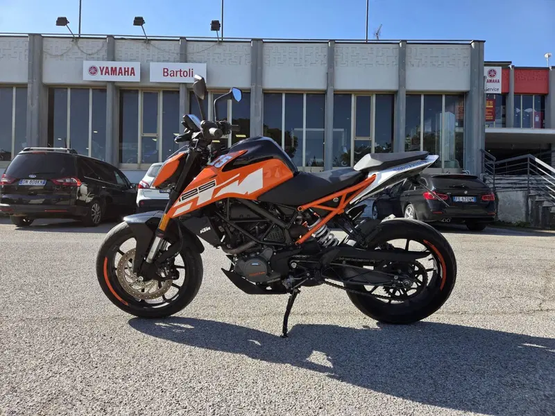 KTM 125 Duke ABS (2017 - 20) (4)