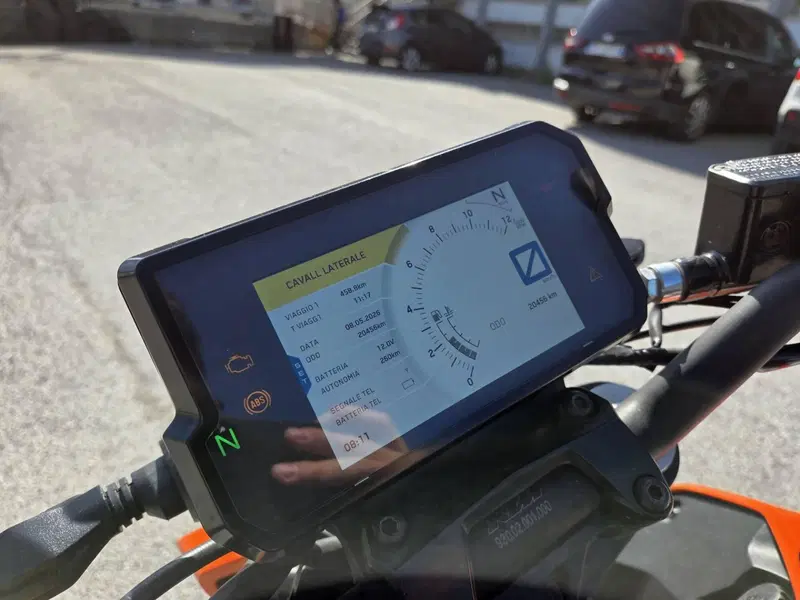 KTM 125 Duke ABS (2017 - 20) (5)