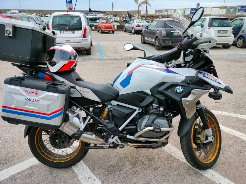Bmw R 1250 GS (2021 - 24) (2)