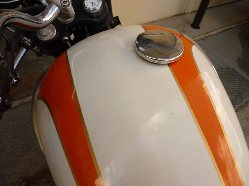 Triumph Bonneville T100 (2001 - 07) (3)