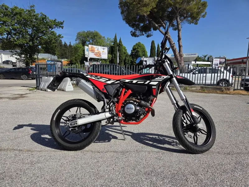 Betamotor RR 125 4T Motard LC (2021 - 23)