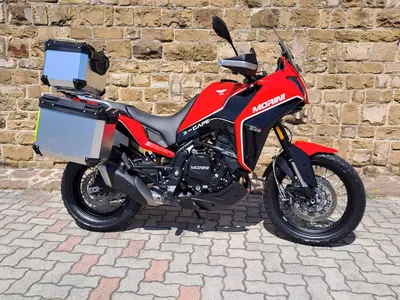Moto Morini X-Cape 650 (2021 - 26) usata
