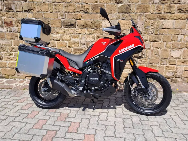 Moto Morini X-Cape 650 (2021 - 26)