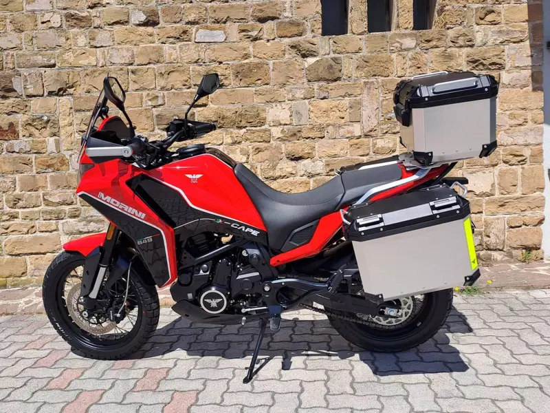 Moto Morini X-Cape 650 (2021 - 26) (2)