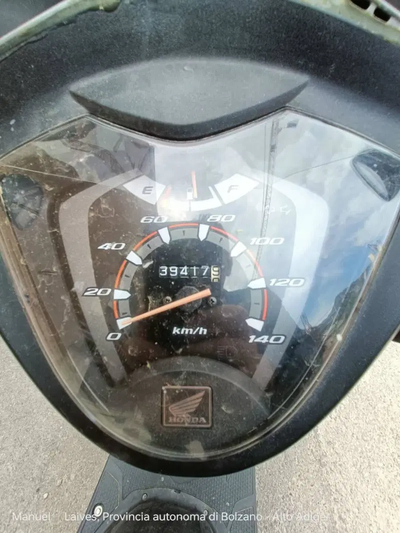 Honda Vision 110 (2011 - 16) (6)