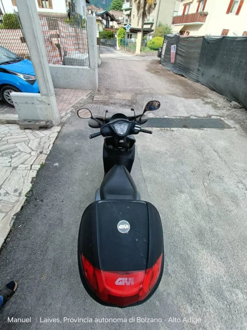 Honda Vision 110 (2011 - 16) (7)