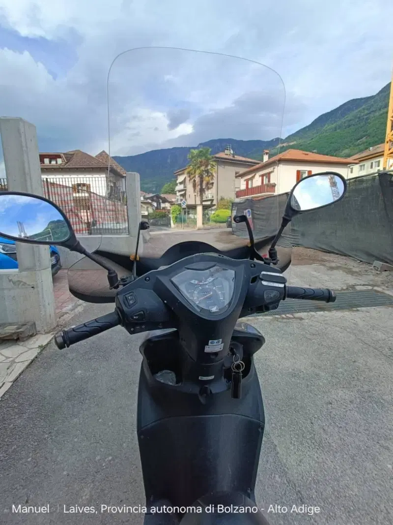 Honda Vision 110 (2011 - 16) (8)