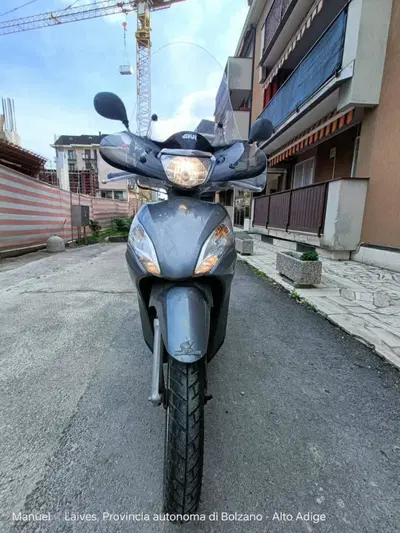 Honda Vision 110 (2011 - 16) usata