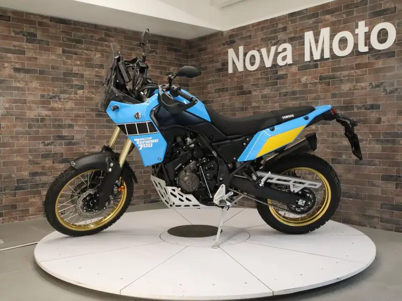 Yamaha Ténéré 700 Rally Edition (2022 - 24)