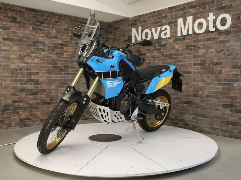 Yamaha Ténéré 700 Rally Edition (2022 - 24) (2)