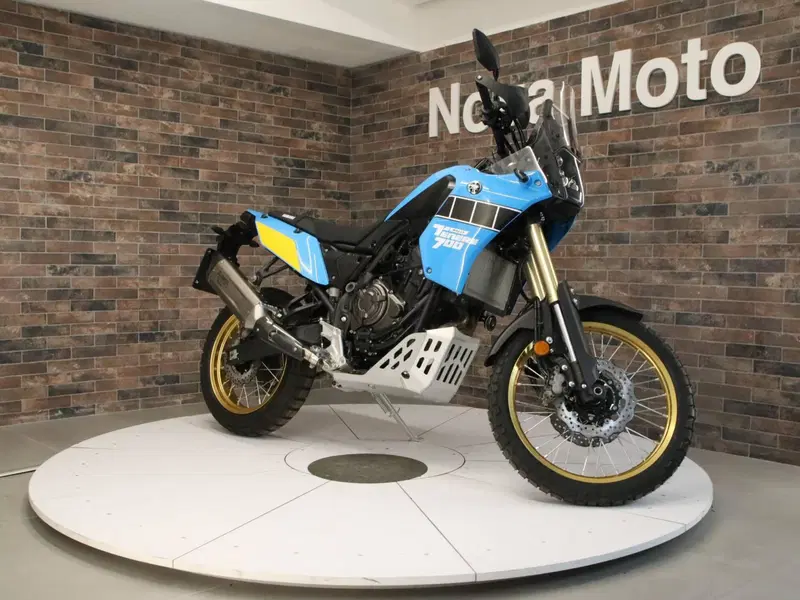 Yamaha Ténéré 700 Rally Edition (2022 - 24) (6)