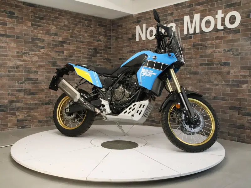 Yamaha Ténéré 700 Rally Edition (2022 - 24) (7)