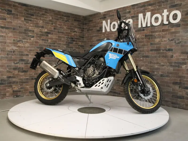Yamaha Ténéré 700 Rally Edition (2022 - 24) (8)
