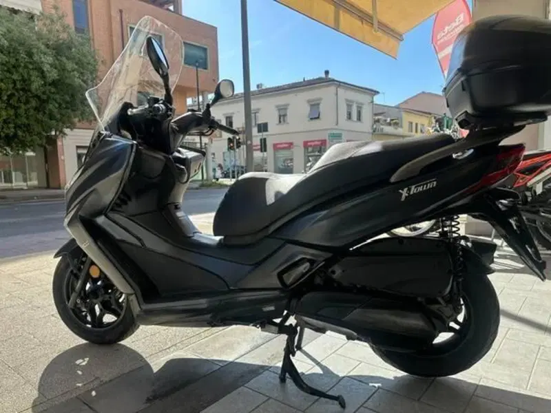 Kymco X-Town 300i ABS (2016 - 20)