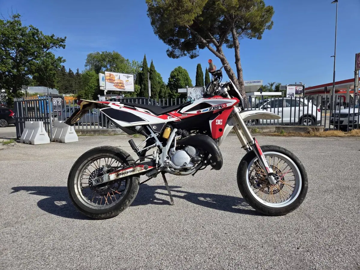Husqvarna SM 125 (2008)