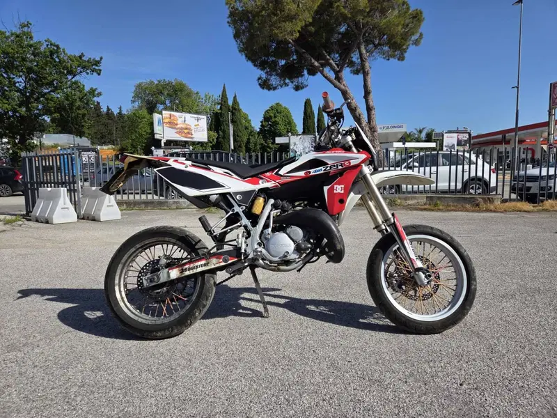 Husqvarna SM 125 (2008)