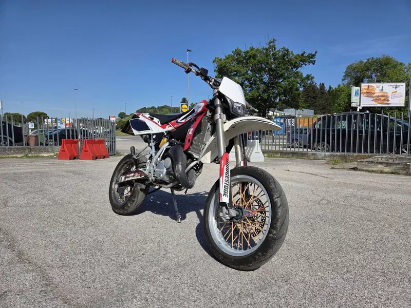 Husqvarna SM 125 (2008) (2)