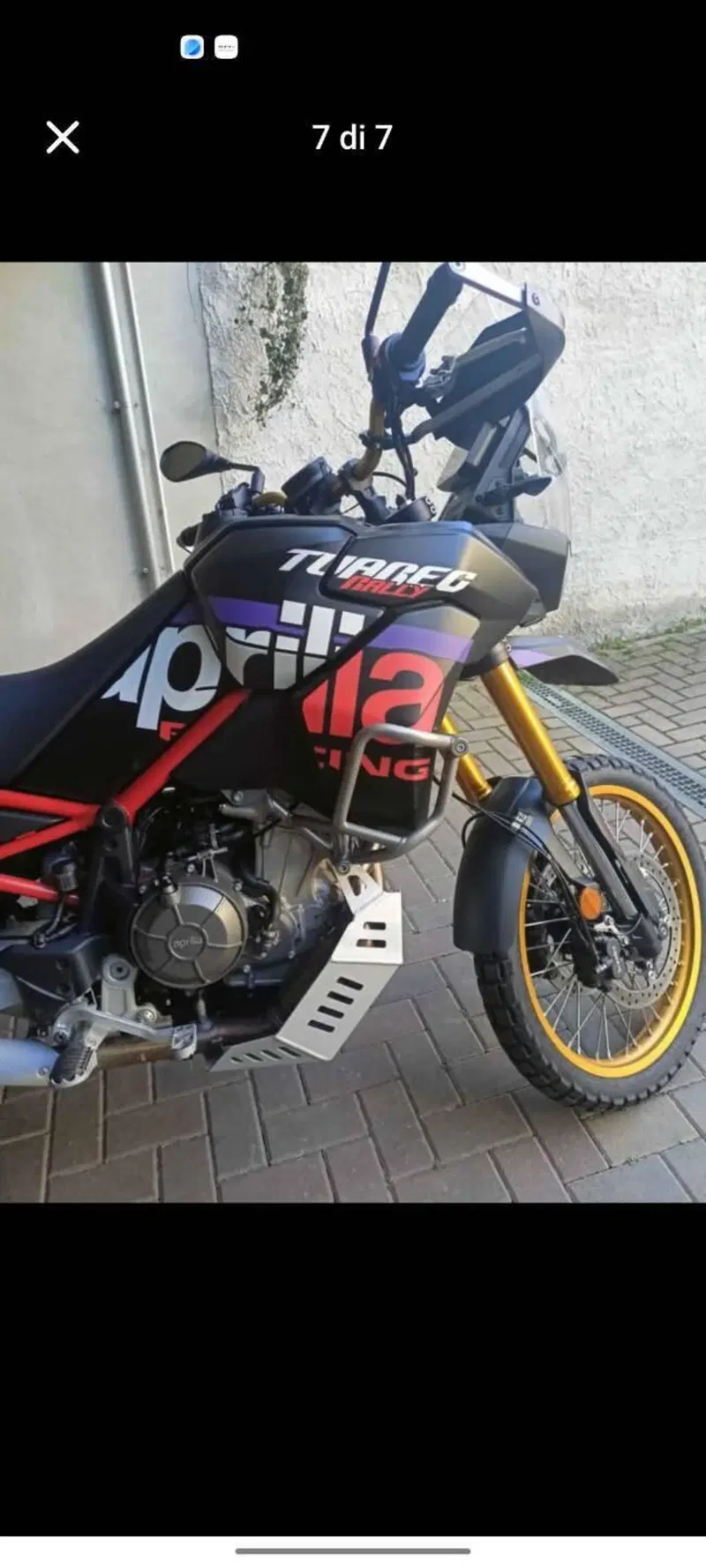 Aprilia Tuareg 660 Rally (2025 - 26) (3)