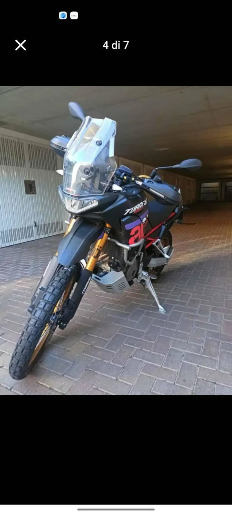 Aprilia Tuareg 660 Rally (2025 - 26) (5)