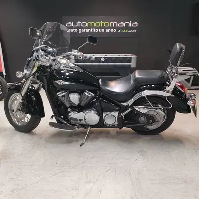 Kawasaki Vulcan VN 900 Classic (2006 - 10) usata