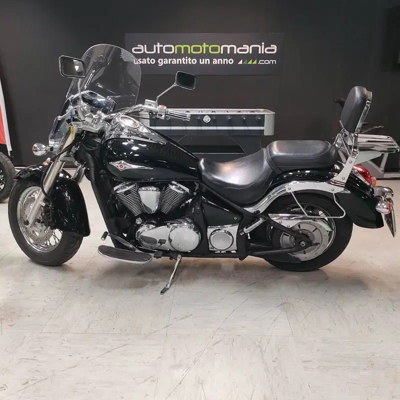 Kawasaki Vulcan VN 900 Classic (2006 - 10)