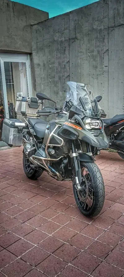 Bmw R 1200 GS Adventure (2013 - 16) usata